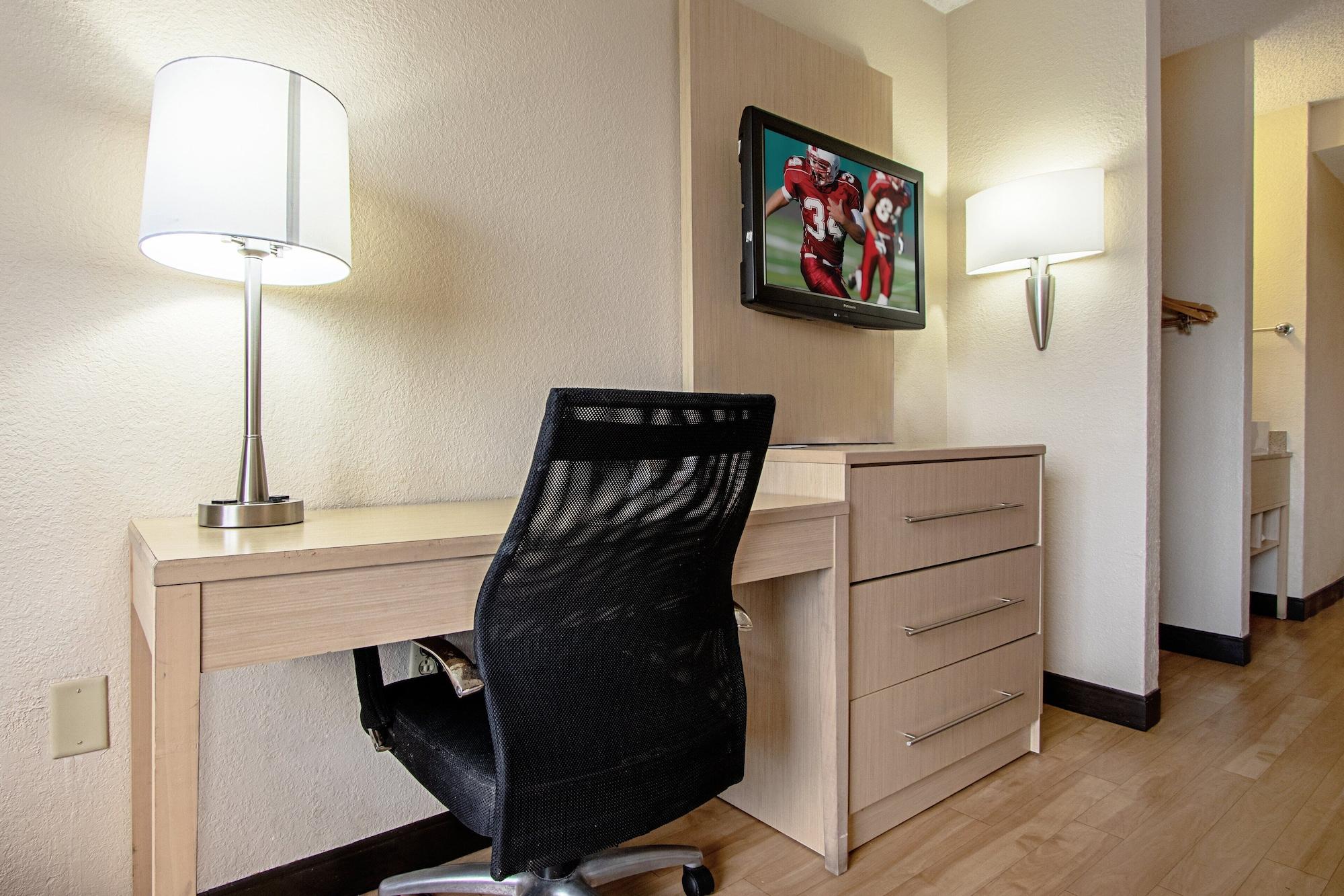 Red Roof Inn Plus+ West Palm Beach Buitenkant foto