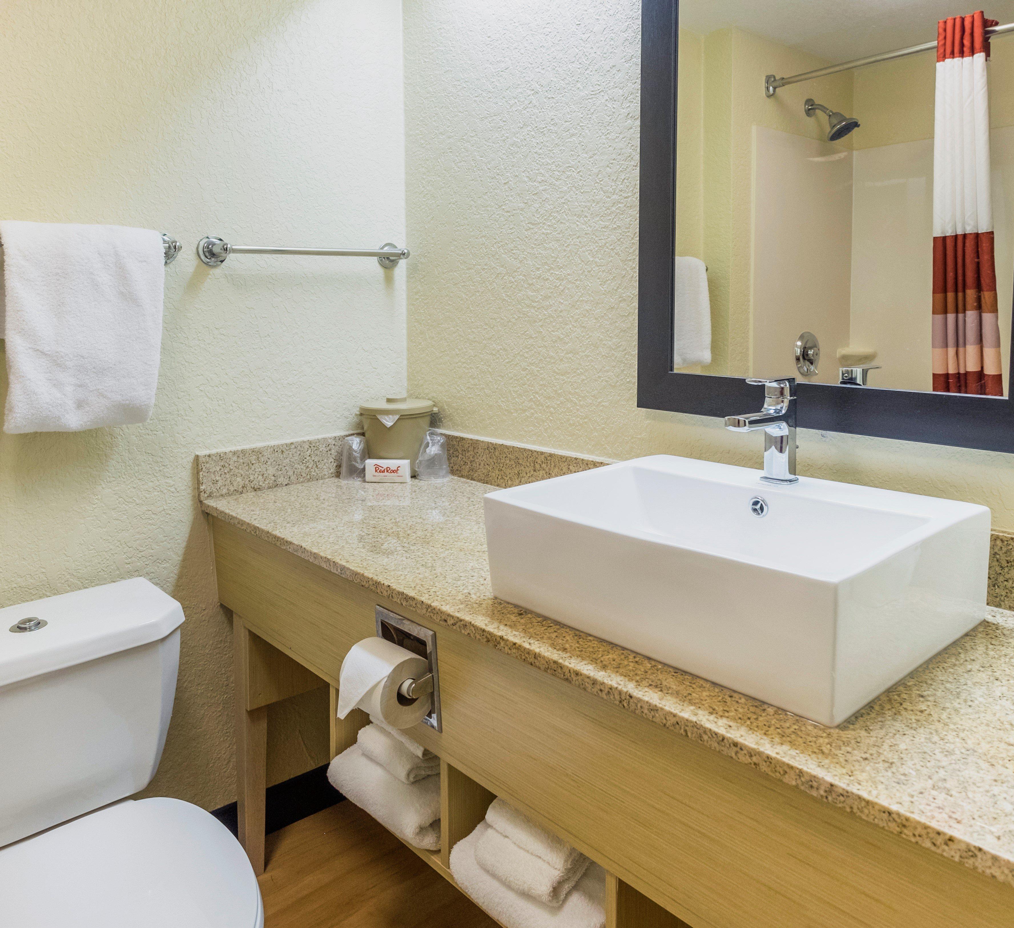 Red Roof Inn Plus+ West Palm Beach Buitenkant foto