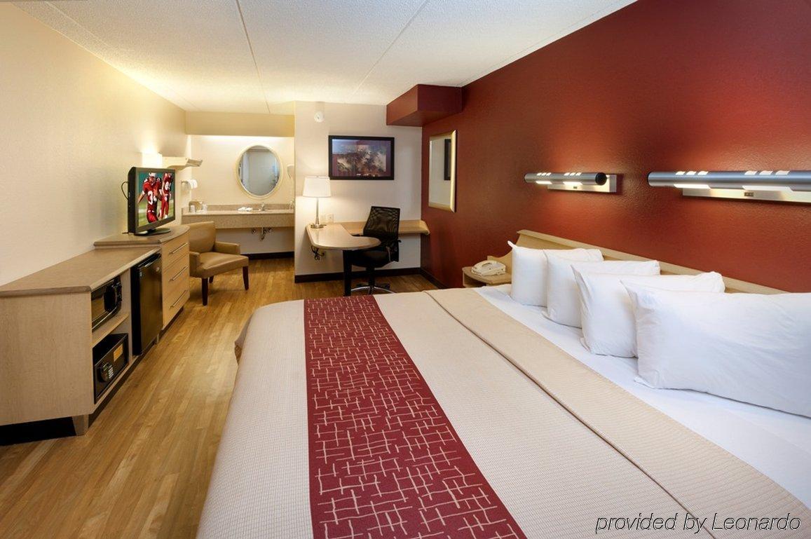 Red Roof Inn Plus+ West Palm Beach Buitenkant foto