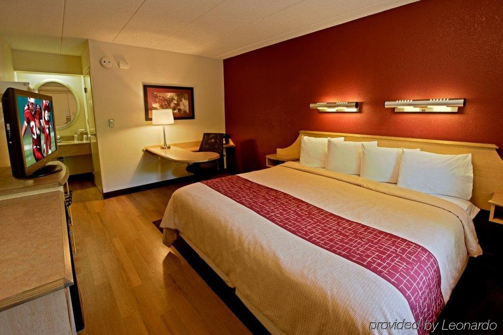 Red Roof Inn Plus+ West Palm Beach Buitenkant foto