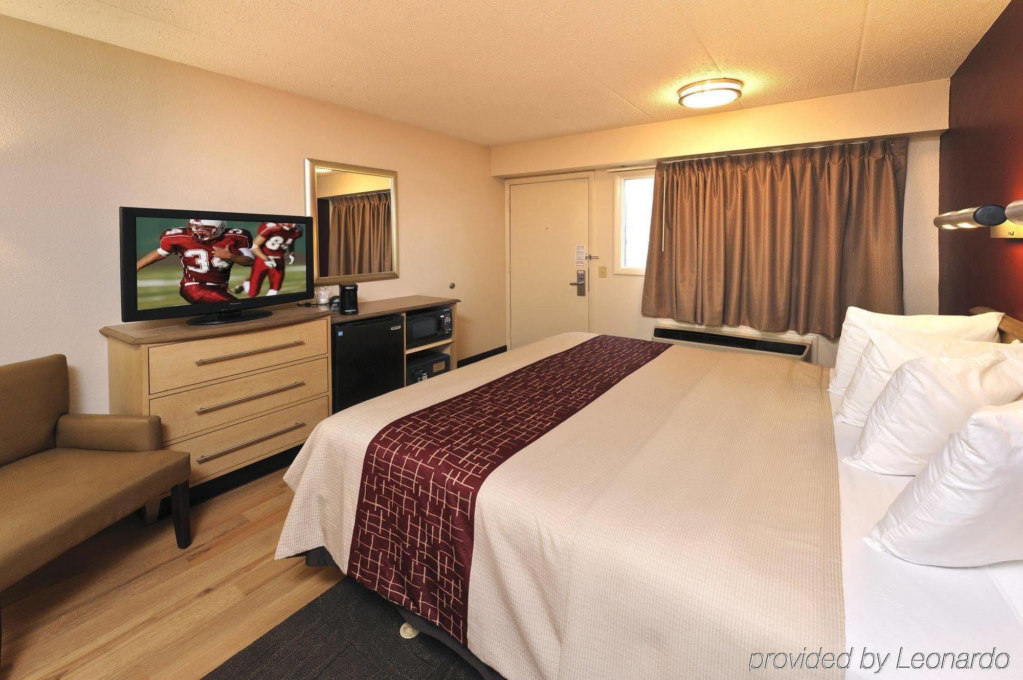 Red Roof Inn Plus+ West Palm Beach Buitenkant foto