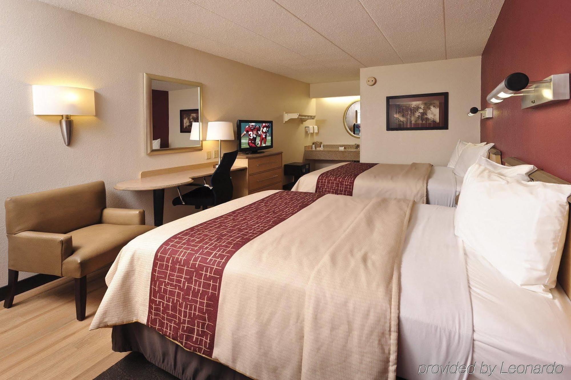 Red Roof Inn Plus+ West Palm Beach Buitenkant foto