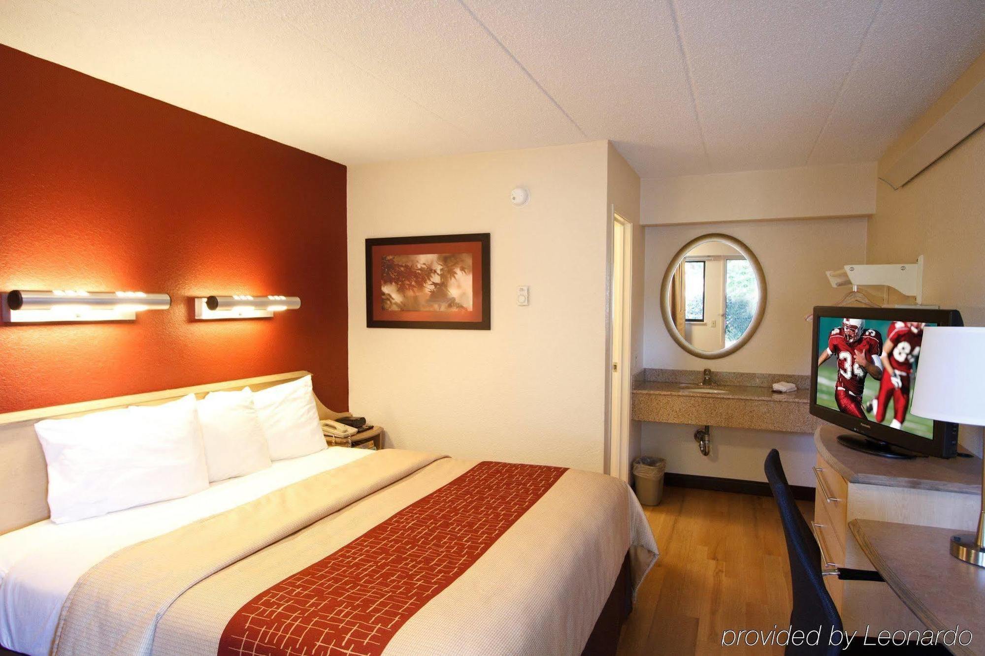 Red Roof Inn Plus+ West Palm Beach Buitenkant foto