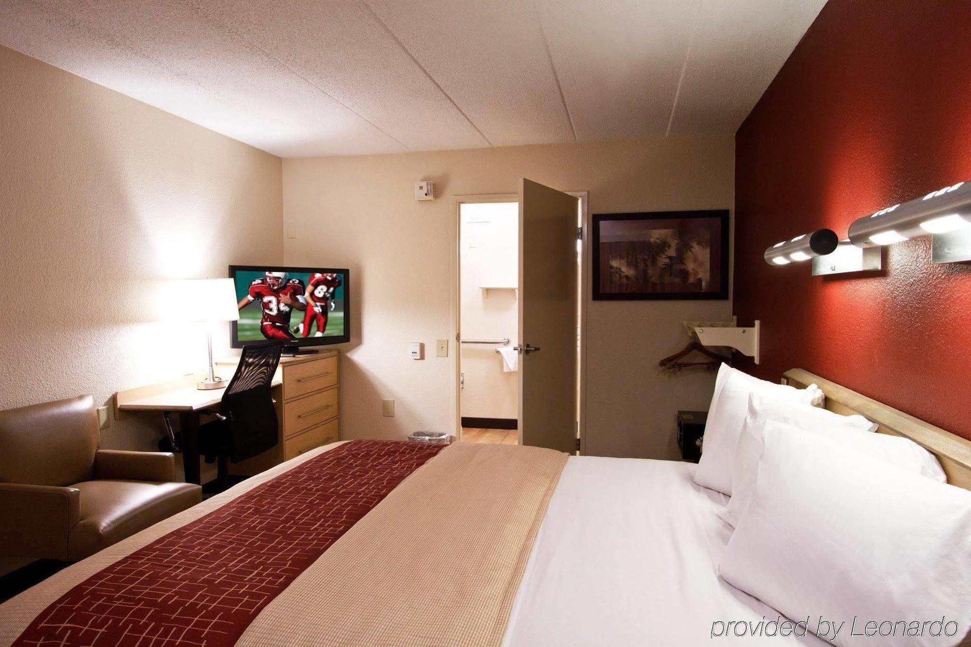 Red Roof Inn Plus+ West Palm Beach Buitenkant foto