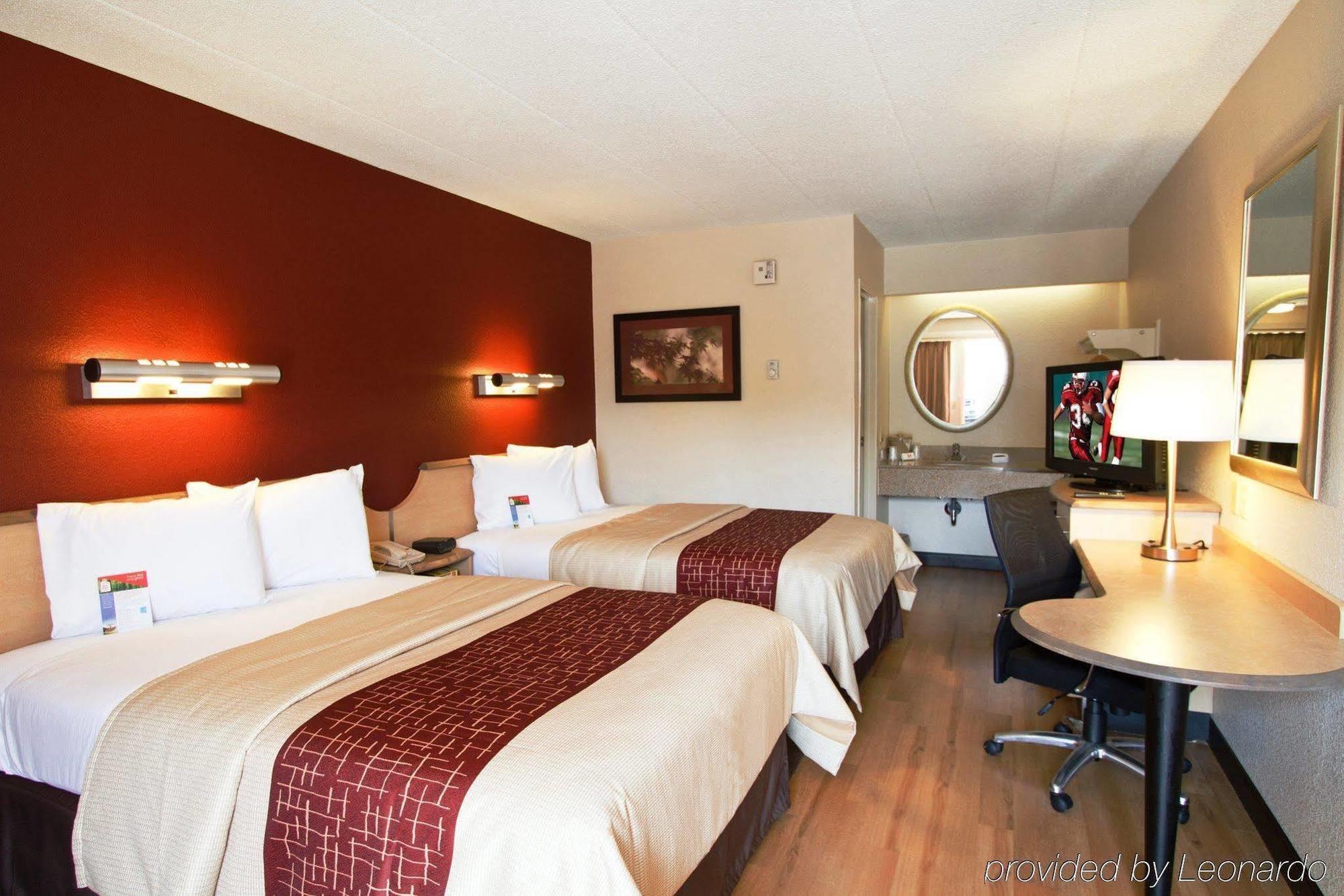 Red Roof Inn Plus+ West Palm Beach Buitenkant foto