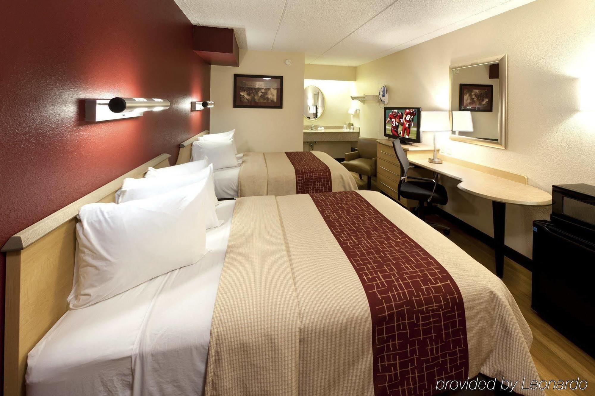 Red Roof Inn Plus+ West Palm Beach Buitenkant foto