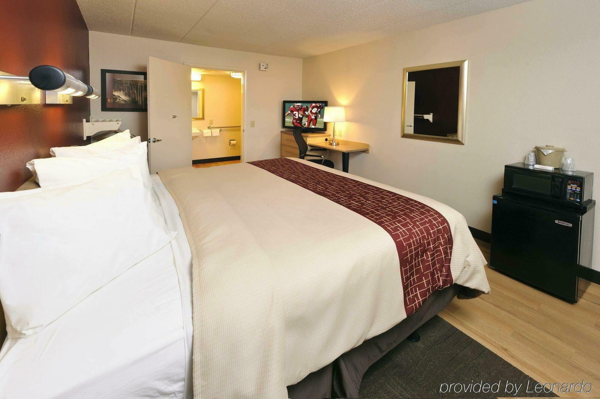 Red Roof Inn Plus+ West Palm Beach Buitenkant foto