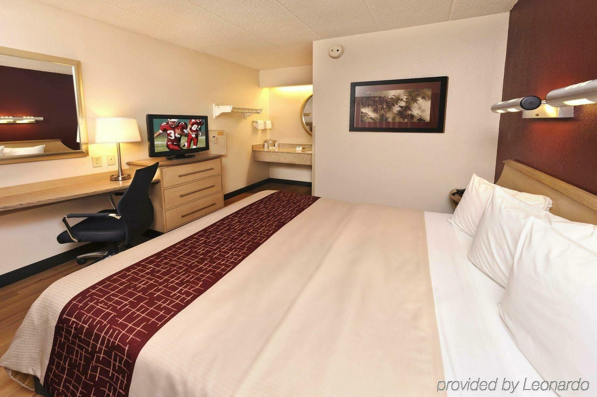 Red Roof Inn Plus+ West Palm Beach Buitenkant foto