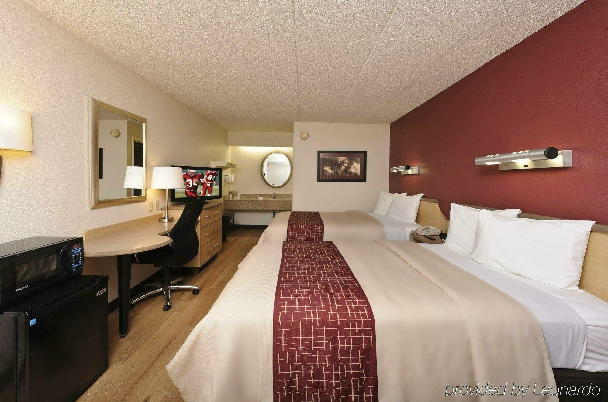Red Roof Inn Plus+ West Palm Beach Buitenkant foto